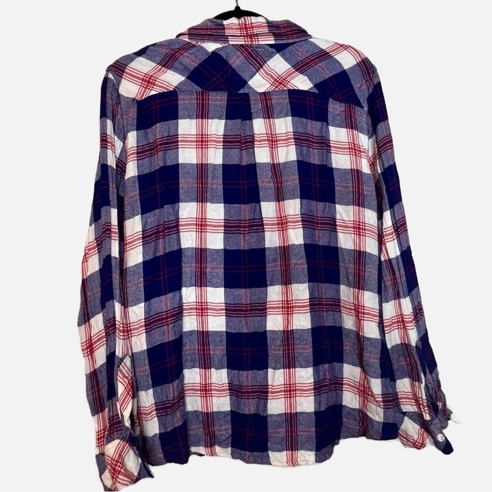 Rails | Hunter Checked Button Up - Picture 2 of 3
